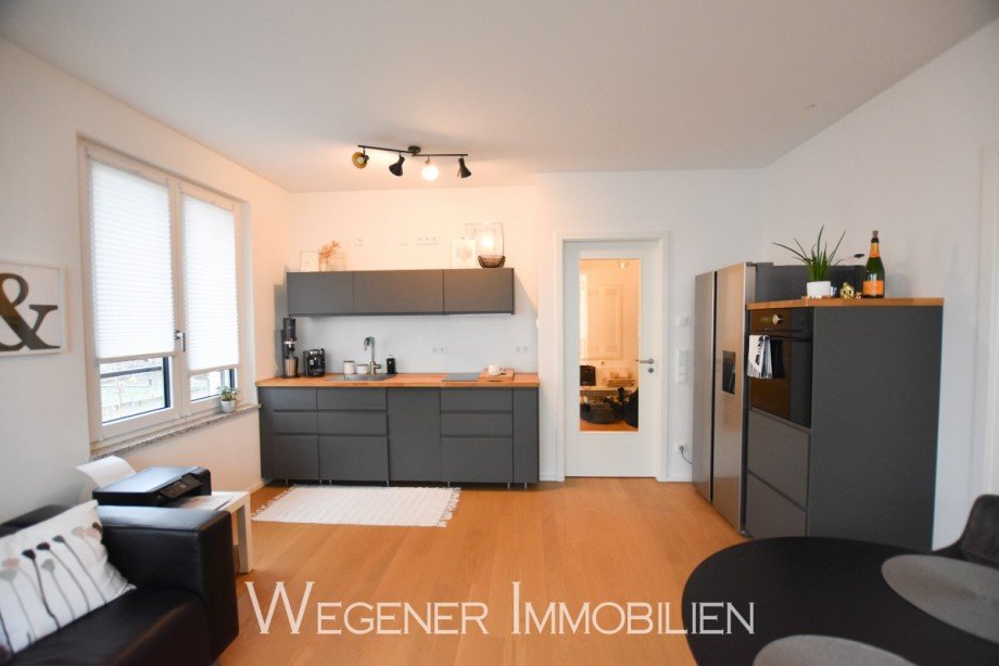 K�che EBK Etagenwohnung M�nchen