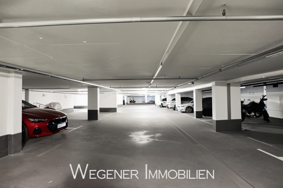 Tiefgarage Etagenwohnung M�nchen