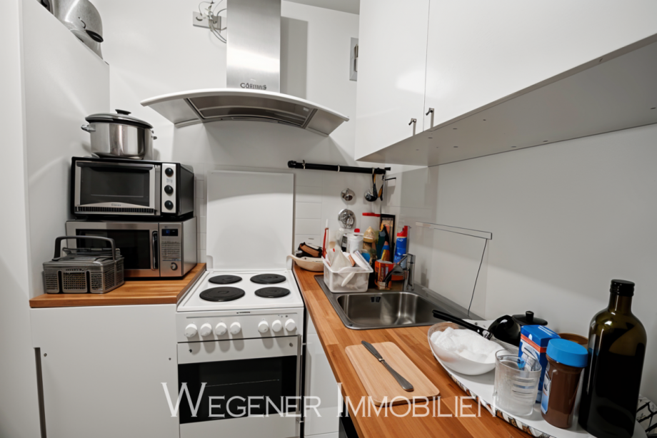 K�che Etagenwohnung M�nchen
