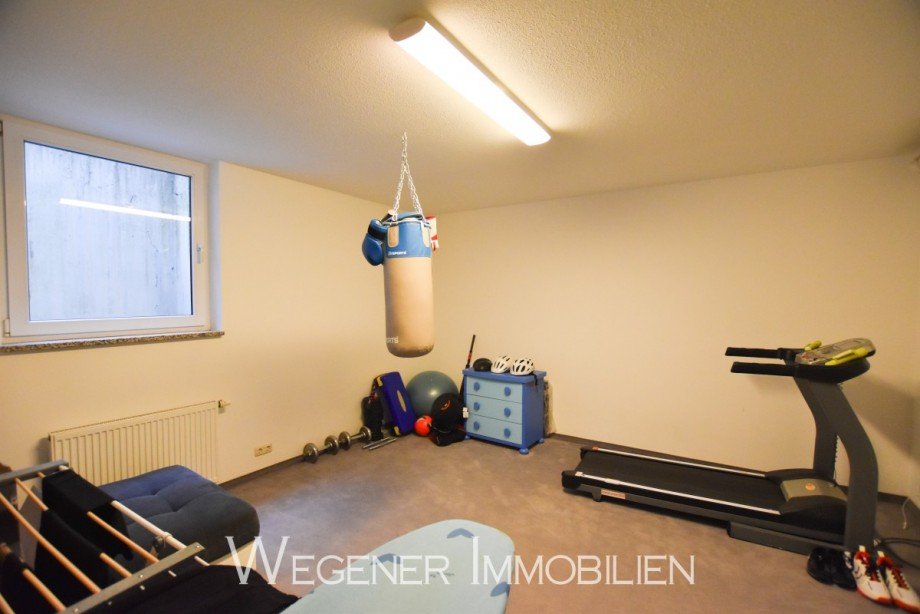 Hobbyraum UG Reihenmittelhaus Aschheim