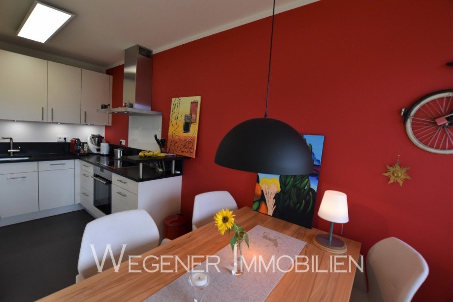 Essen / Kochen Etagenwohnung M�nchen