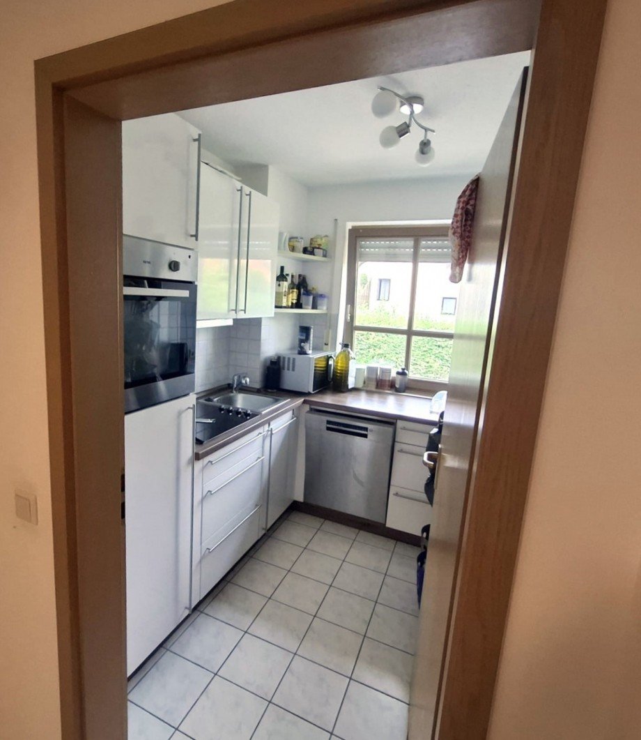 K�che EBK Etagenwohnung Vaterstetten