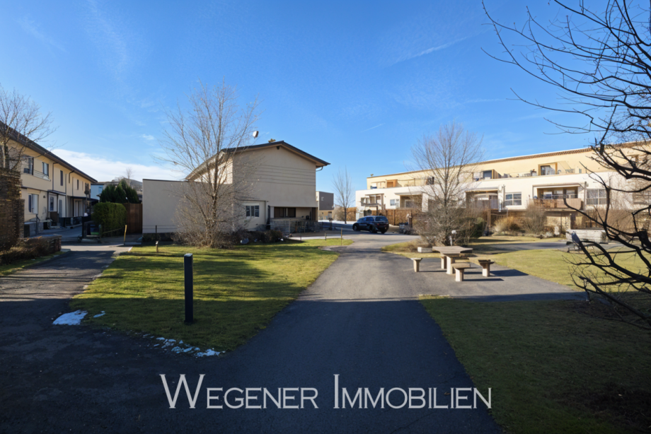 Umfeld Etagenwohnung Poing