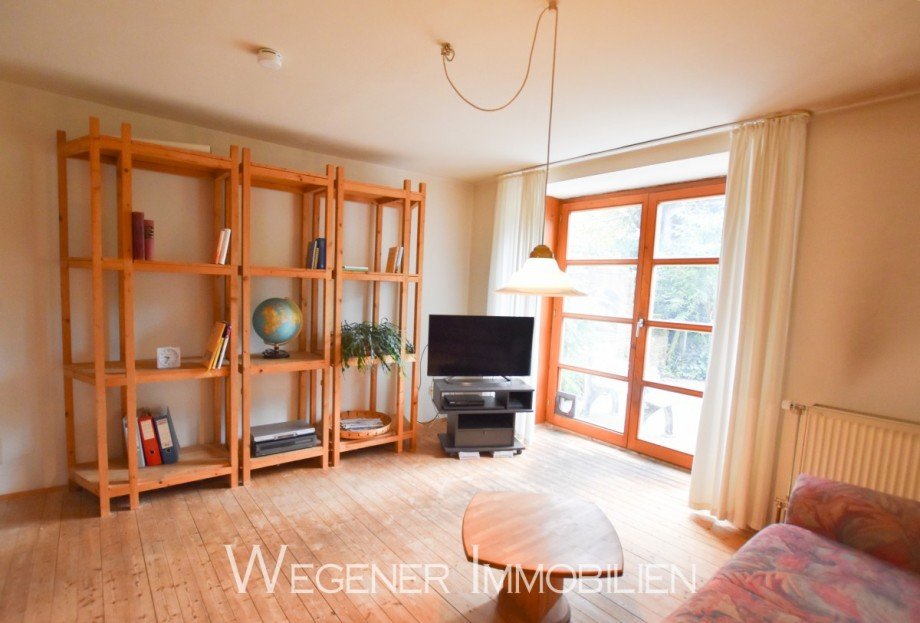 Wohnzimmer Maisonettewohnung Ottobrunn