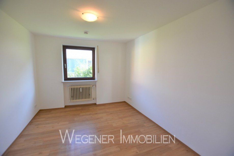 Schlafzimmer Erdgeschosswohnung Haar