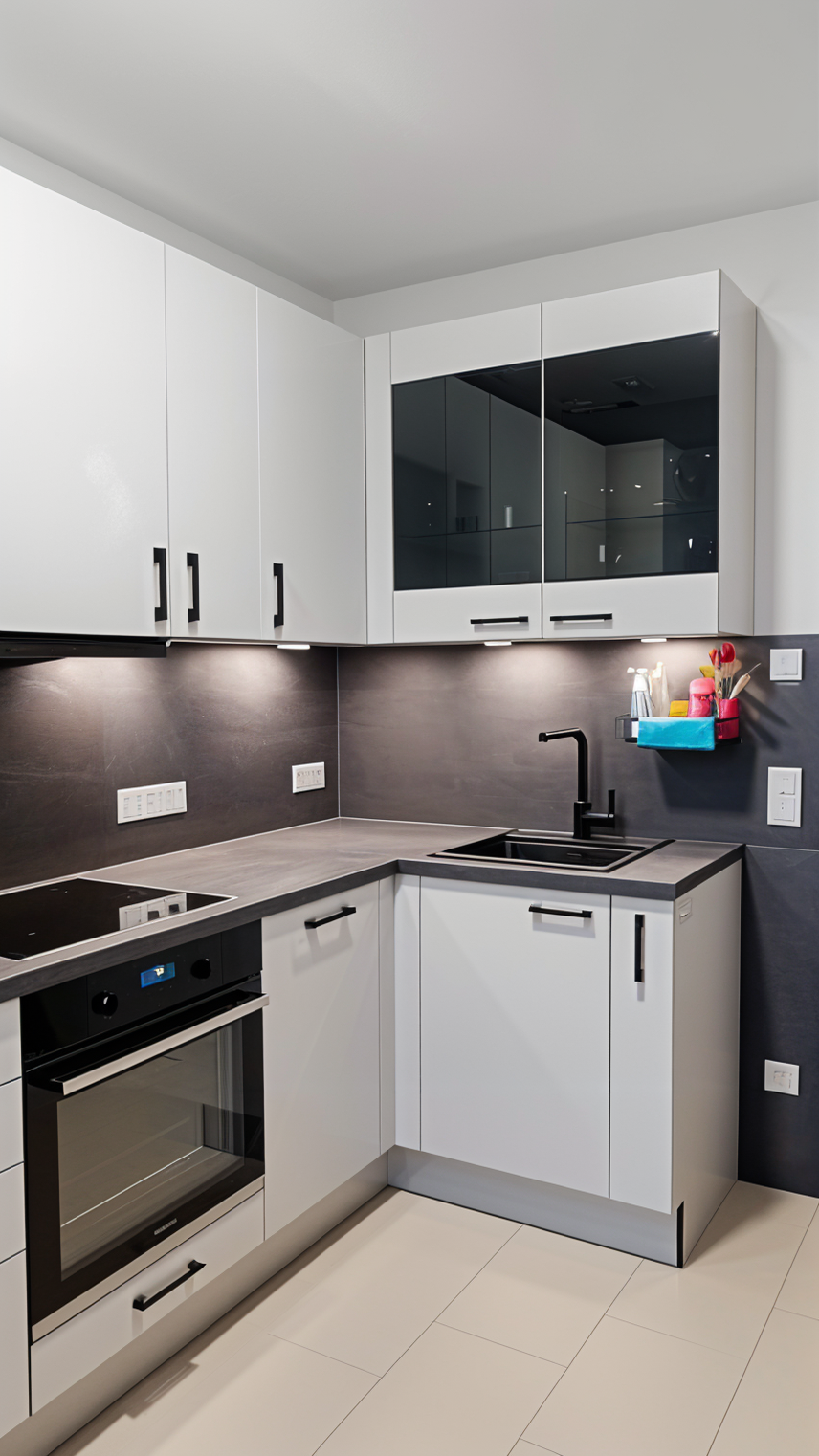 EBK_kann abgel�st werden Etagenwohnung Haar