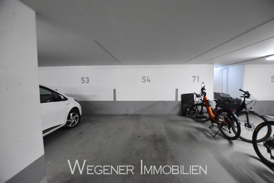 TG Einzelstellplatz Dachgeschosswohnung Kirchheim bei M�nchen