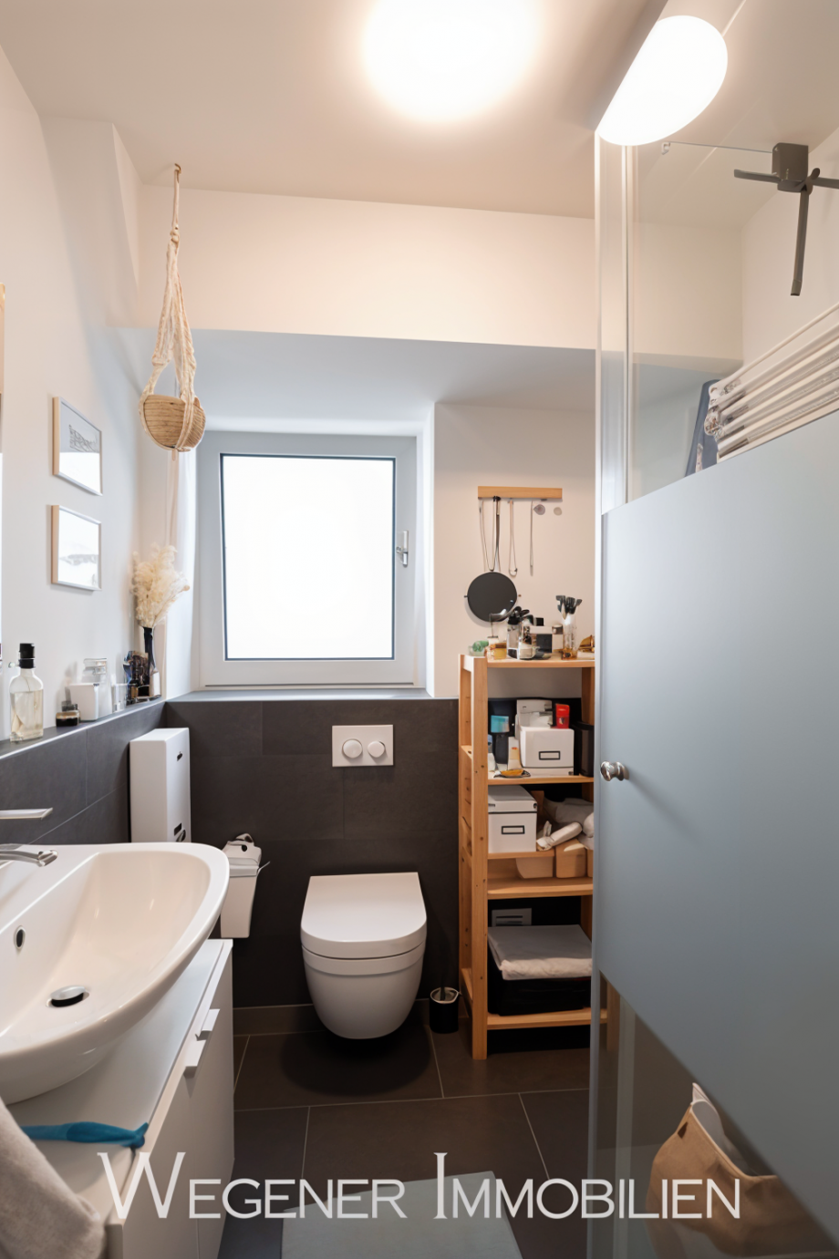 Duschbad Etagenwohnung M�nchen