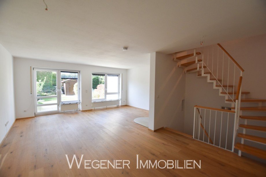Wohnzimmer Reihenmittelhaus Taufkirchen