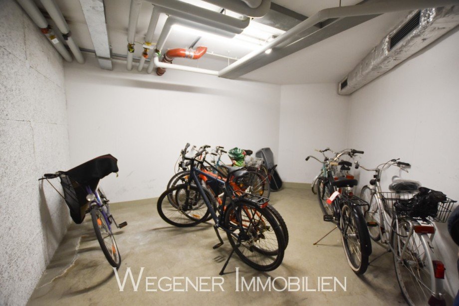 Fahrradraum Etagenwohnung Markt Schwaben