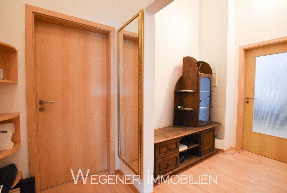 Diele Flur Dachgeschosswohnung Kirchheim bei M�nchen