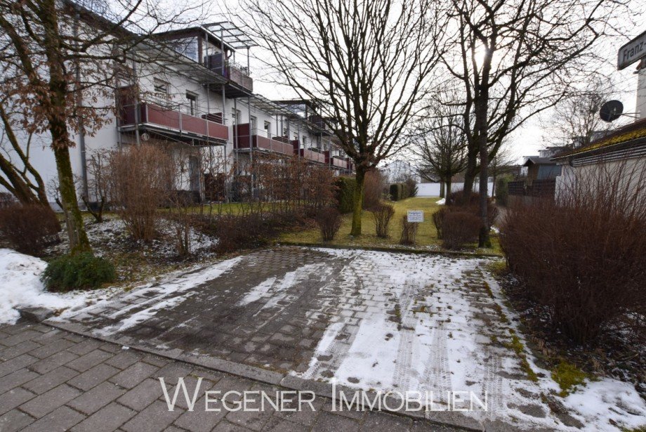 Au�enstellplatz Etagenwohnung Poing