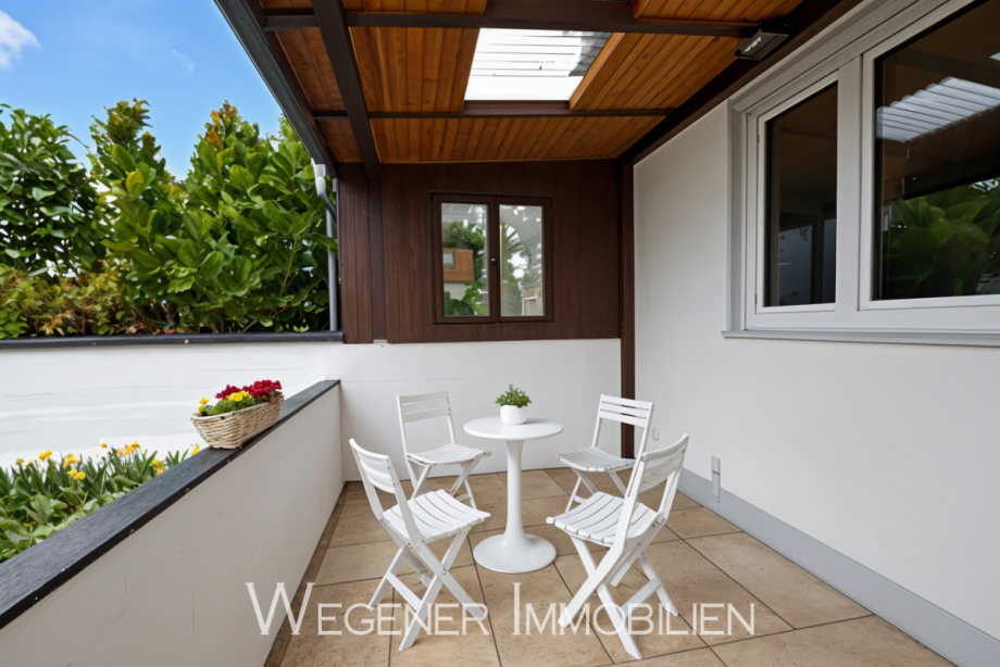 Freisitz Erdgeschosswohnung M�nchen