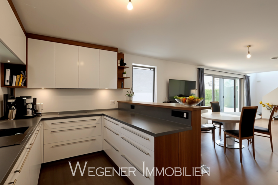 EBK Maisonettewohnung Haar