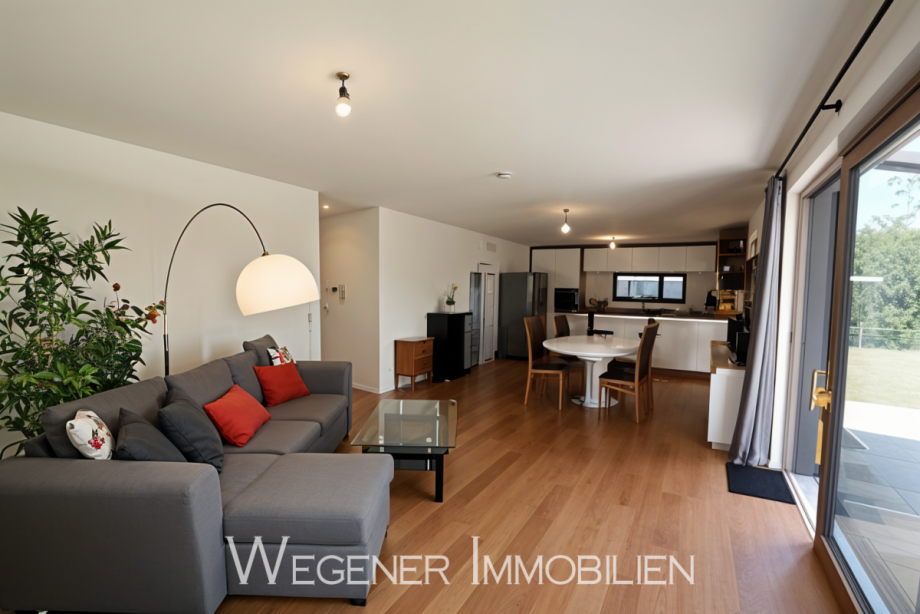 Wohnraum Maisonettewohnung Haar