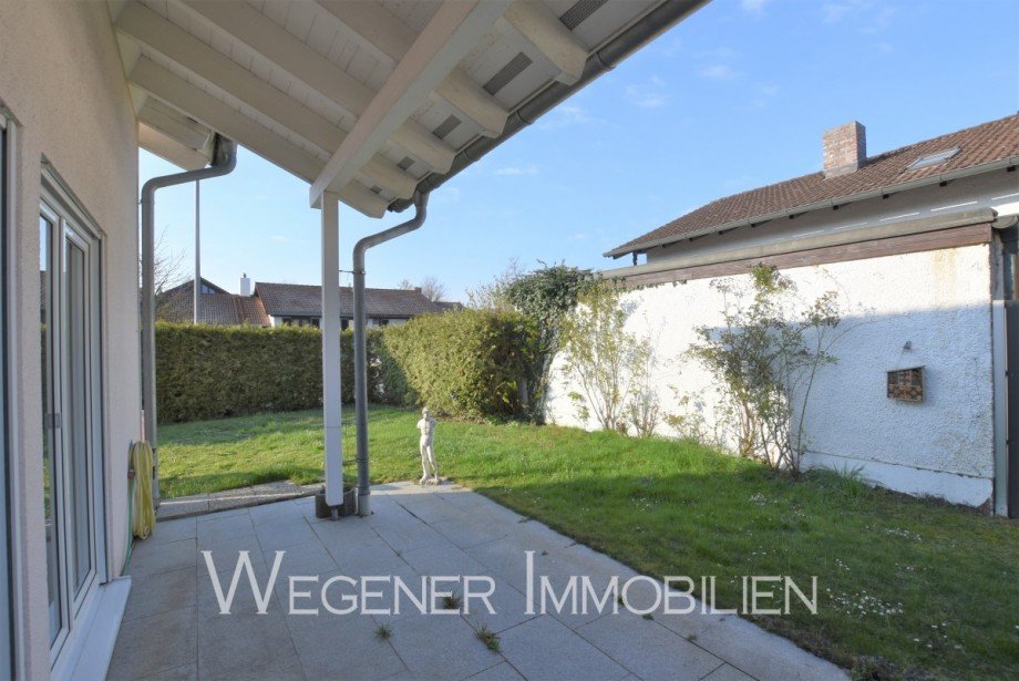 Terrasse Einfamilienhaus Kirchheim bei M�nchen