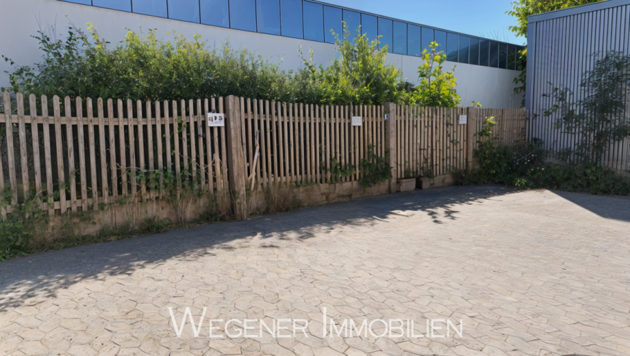 Au�enstellplatz B�rohaus M�nchen