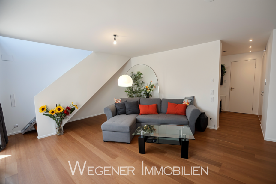 Wohnen Maisonettewohnung Haar