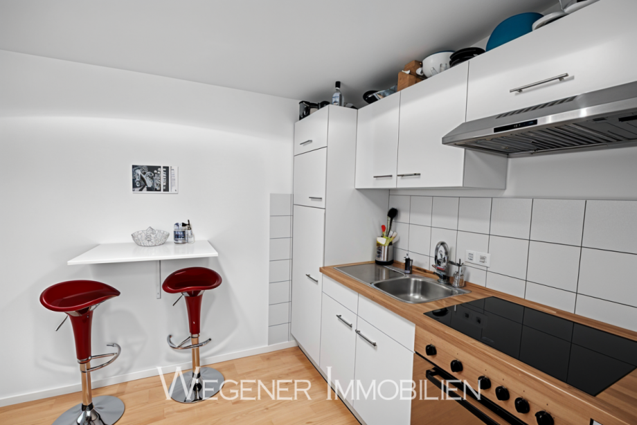 Einbauk�che Etagenwohnung M�nchen