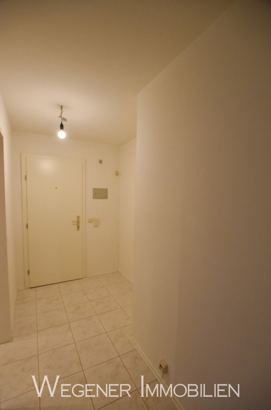 Flur Eingang Erdgeschosswohnung Haar