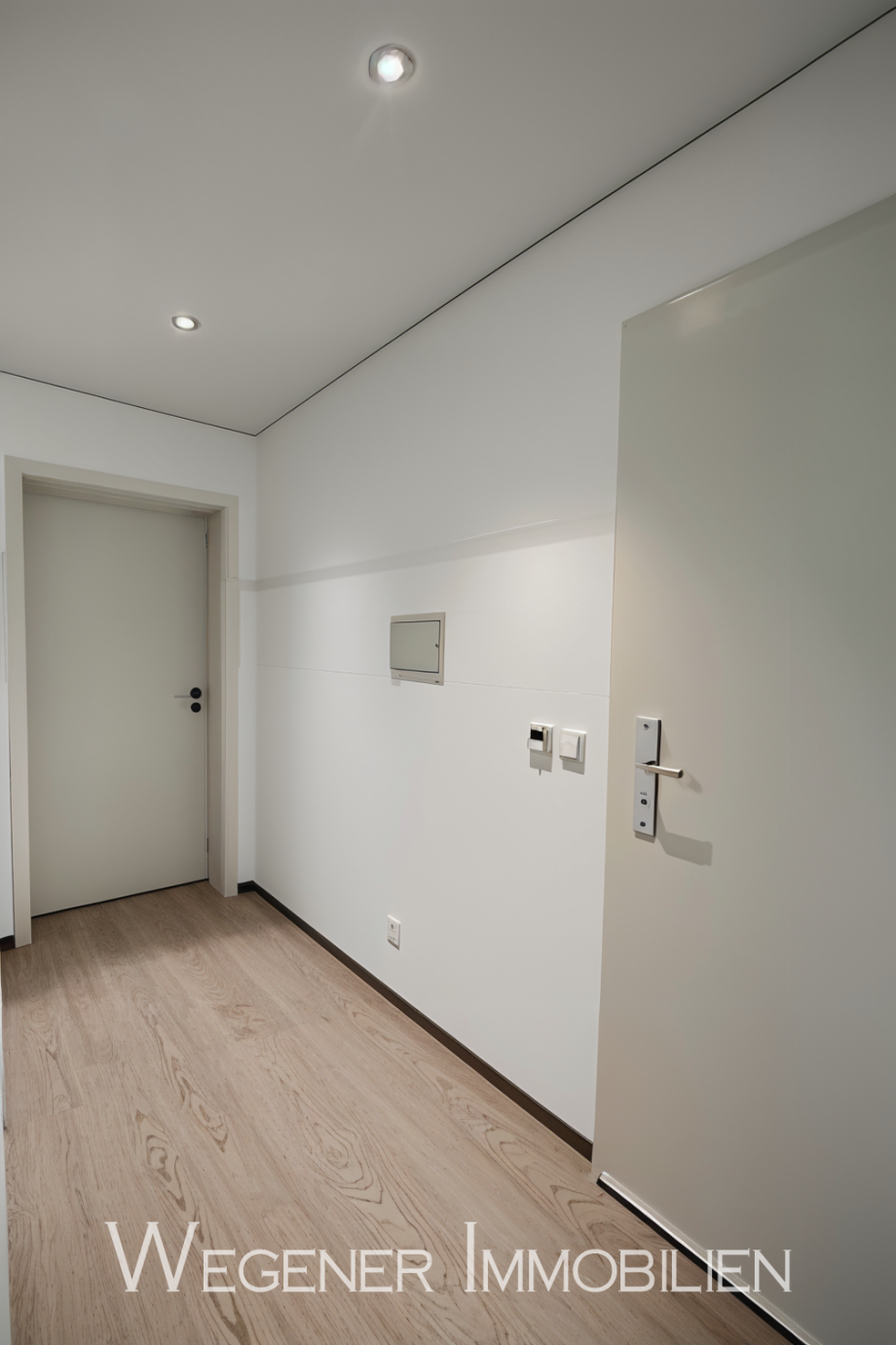 Flur Etagenwohnung M�nchen