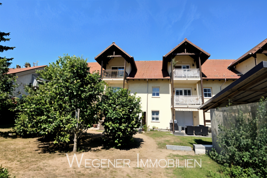 Hausansicht_SW Dachgeschosswohnung M�nchen