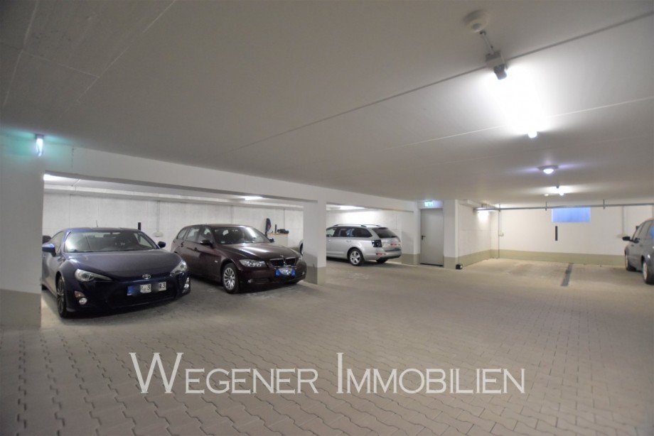 Tiefgarage Maisonettewohnung M�nchen