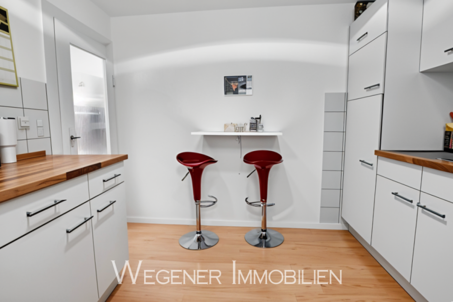 Einbauk�che Etagenwohnung M�nchen