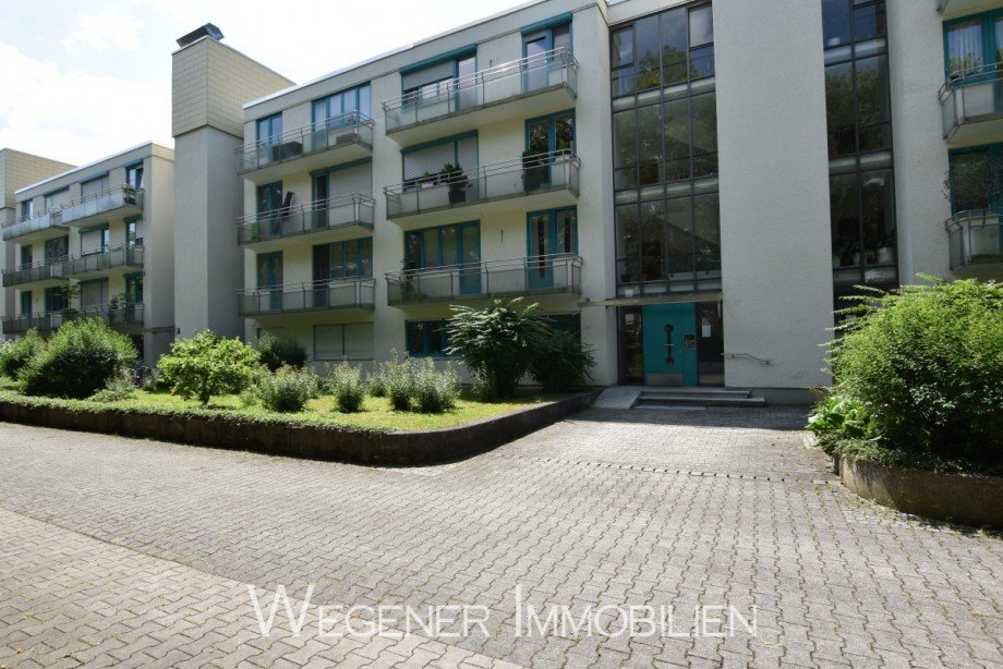 MFH Haar Dachgeschosswohnung Haar