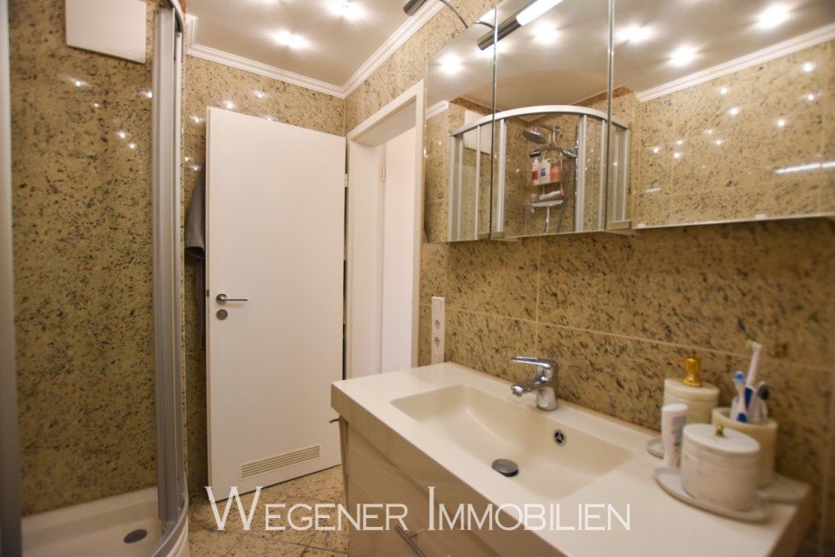 Badezimmer Maisonettewohnung M�nchen