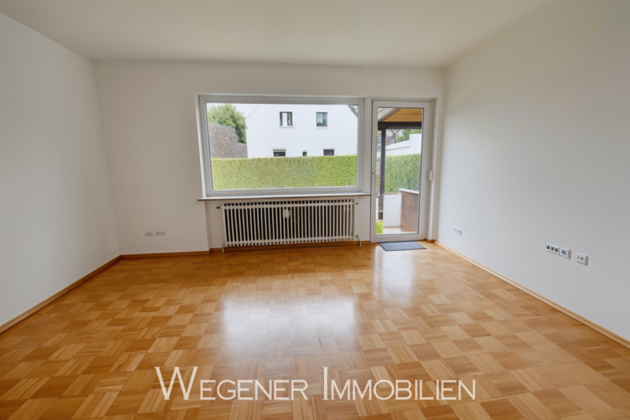 Wohnen Zugang Terrasse Erdgeschosswohnung M�nchen