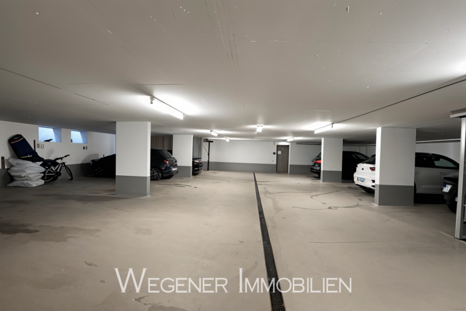 Tiefgarage Etagenwohnung Poing