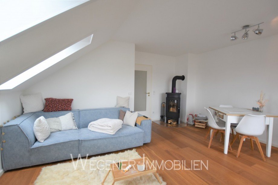 Wohnen / Essen Dachgeschosswohnung M�nchen