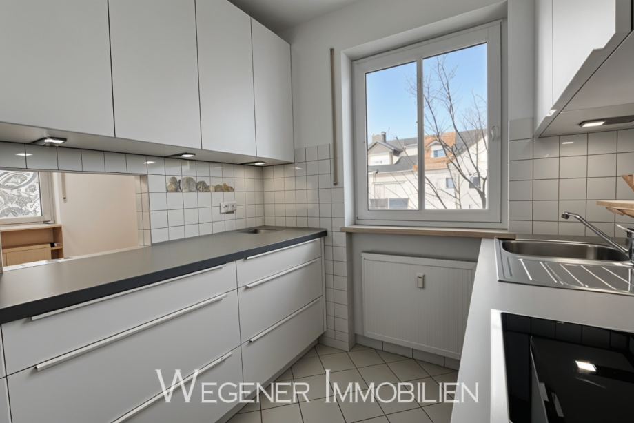 K�che Maisonettewohnung M�nchen