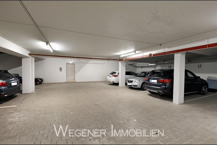 Tiefgarage Etagenwohnung Vaterstetten