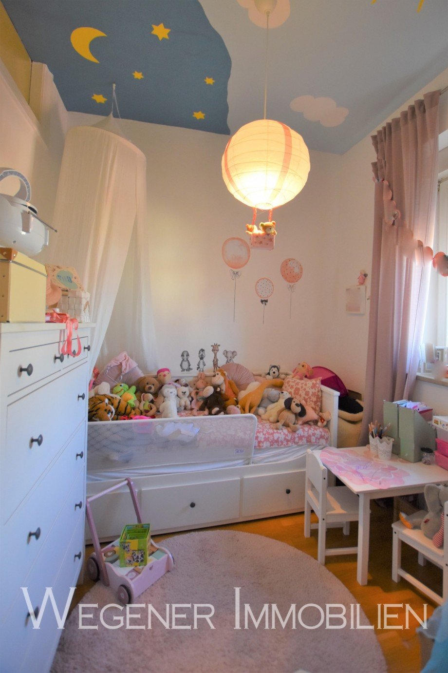 Kind/Arbeit Etagenwohnung M�nchen