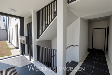 Hauptbild *** Neuwertige 1,5 Zi-Wohnung mit TG-Einzelstellplatz in TOP Lage Haar Annelies Quartier ***