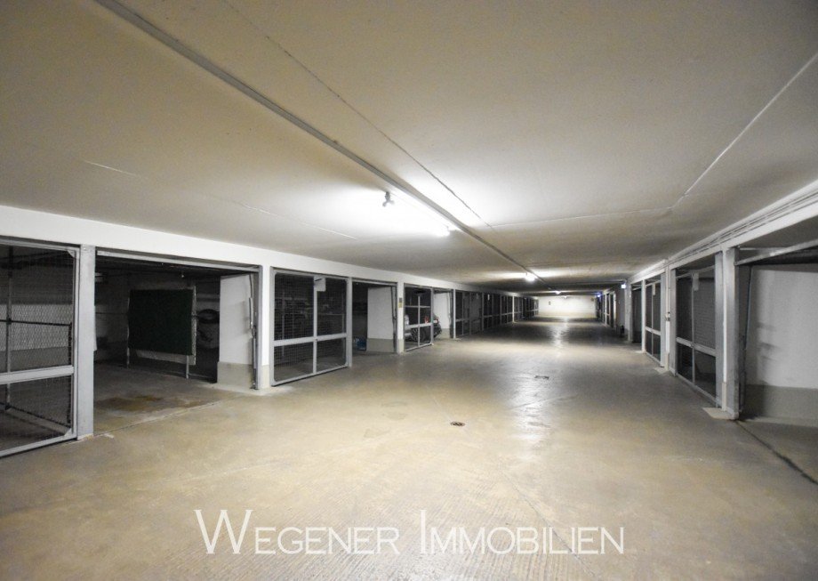 Tiefgarage Dachgeschosswohnung Haar
