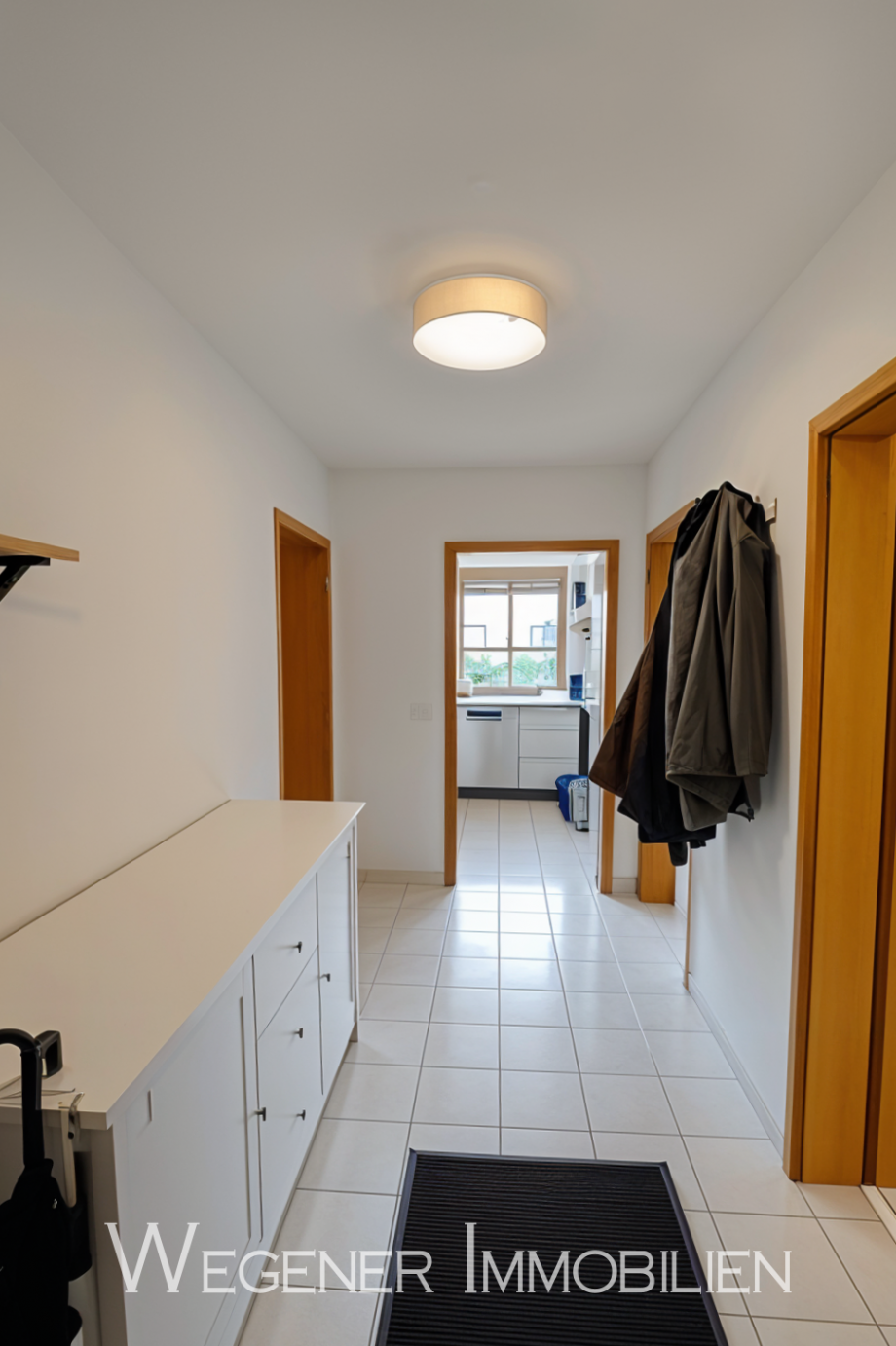 Diele Etagenwohnung Vaterstetten