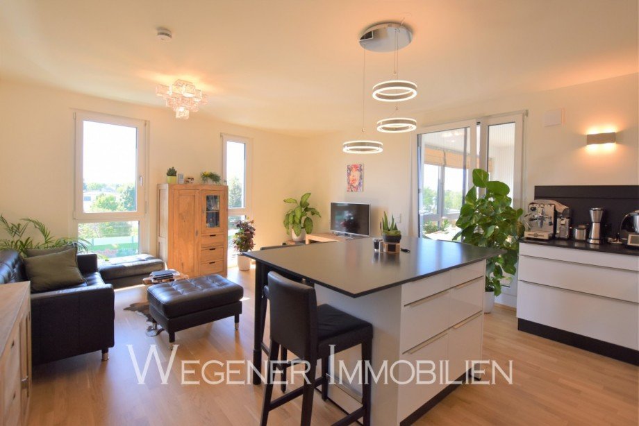 Wohnen Essen Dachgeschosswohnung Haar