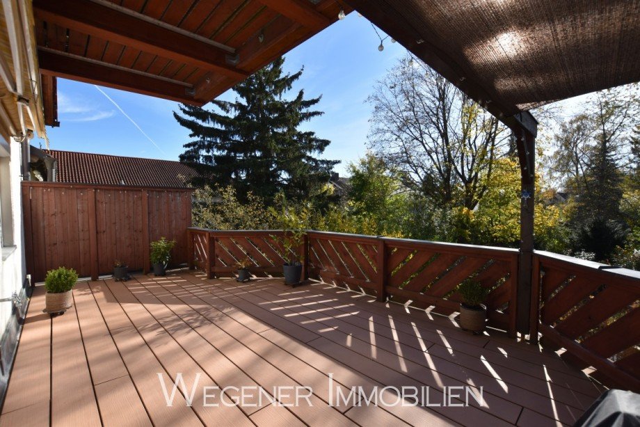 Terrasse Etagenwohnung M�nchen