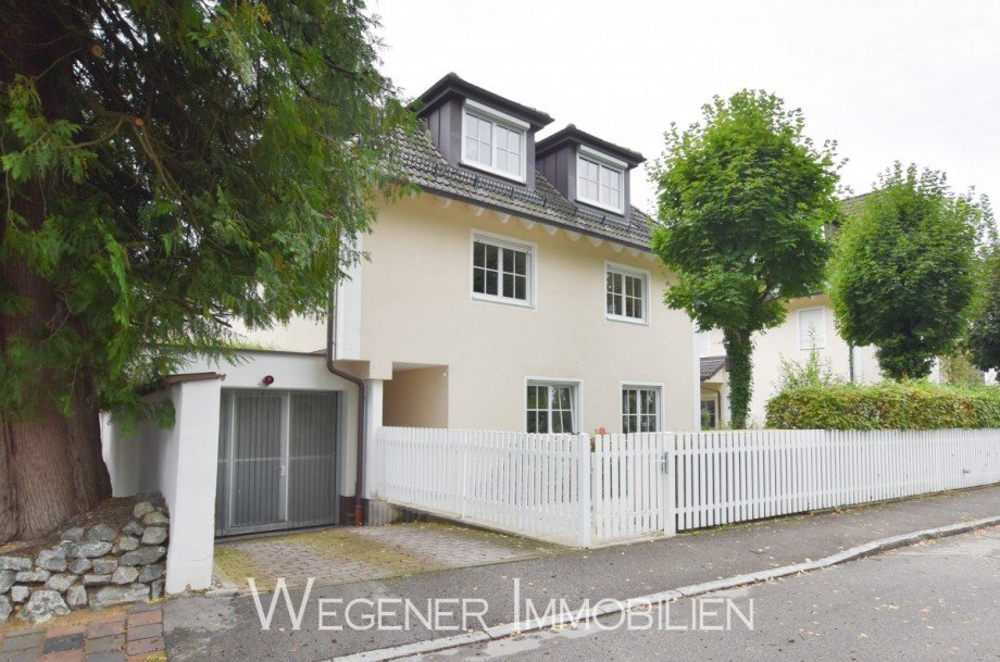 Ansicht Etagenwohnung M�nchen