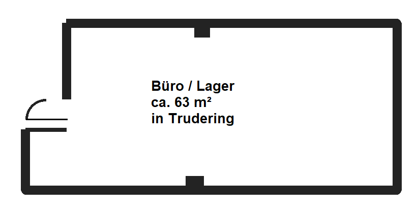 Grundriss_EG-B�ro_Lager B�rohaus M�nchen