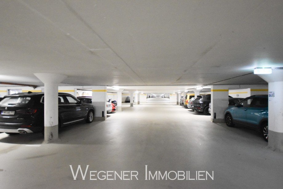 Tiefgarage Maisonettewohnung M�nchen