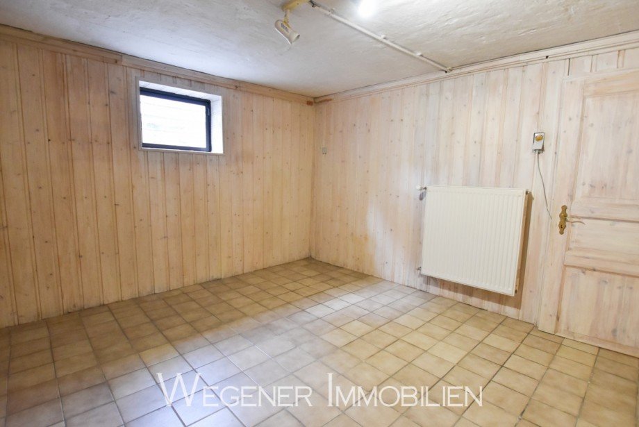 Hobbyraum Doppelhaush�lfte M�nchen