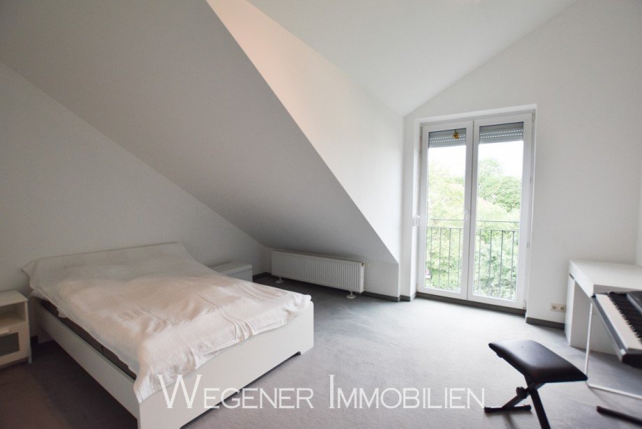 Schlafen DG Reihenmittelhaus Aschheim