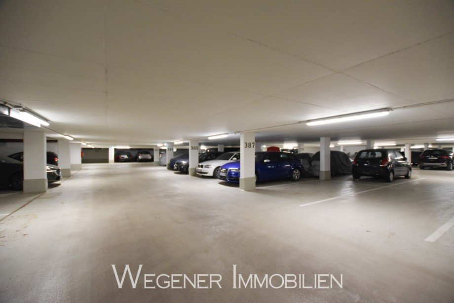 Tiefgarage Etagenwohnung Markt Schwaben