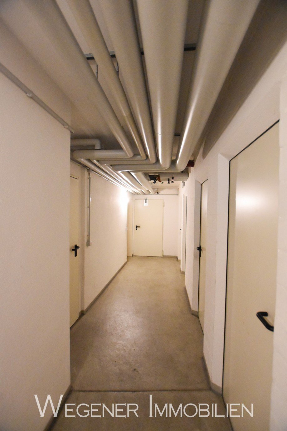 Kellerbereich Dachgeschosswohnung Kirchheim bei M�nchen