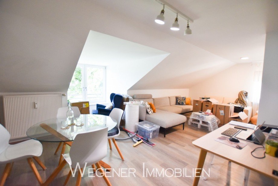 Wohnen Essen Dachgeschosswohnung Haar