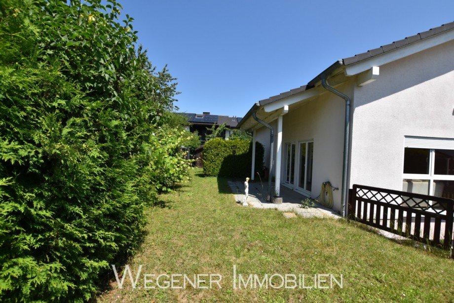 Garten_EFH Einfamilienhaus Kirchheim bei M�nchen